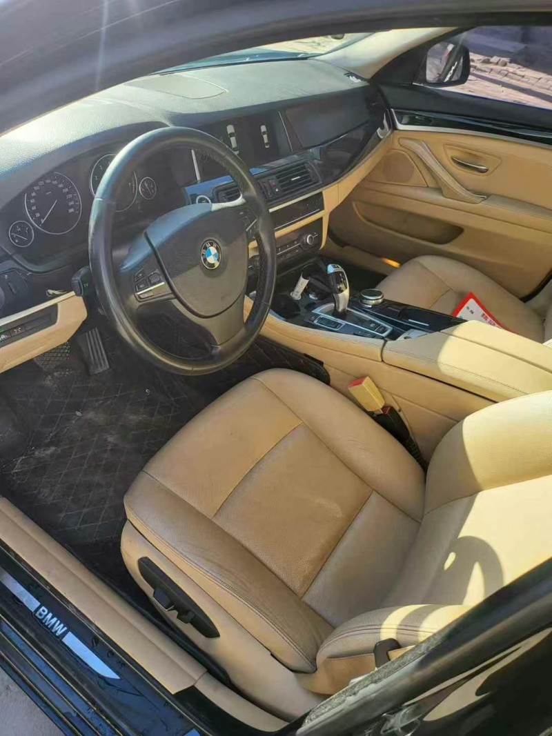 保定16年宝马5系5