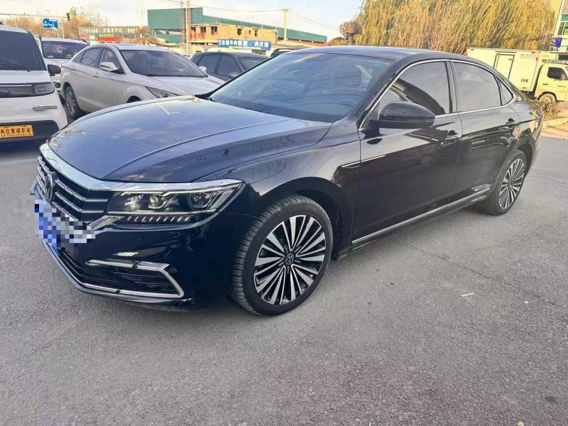 保定21年大众帕萨特2