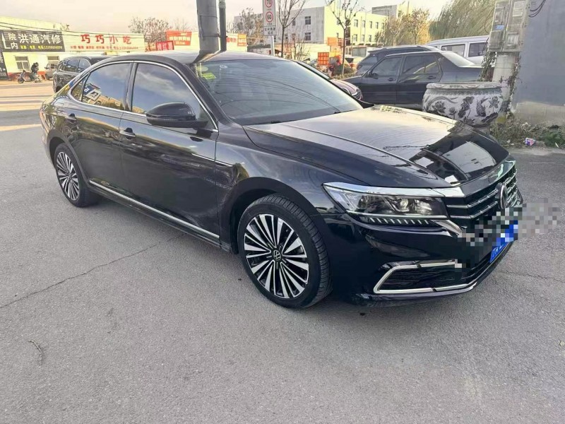 保定21年大众帕萨特3