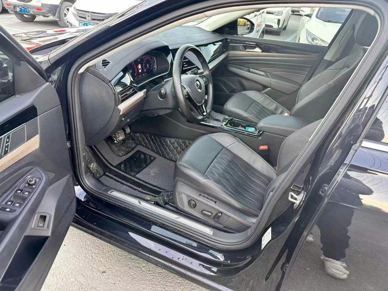 保定21年大众帕萨特5