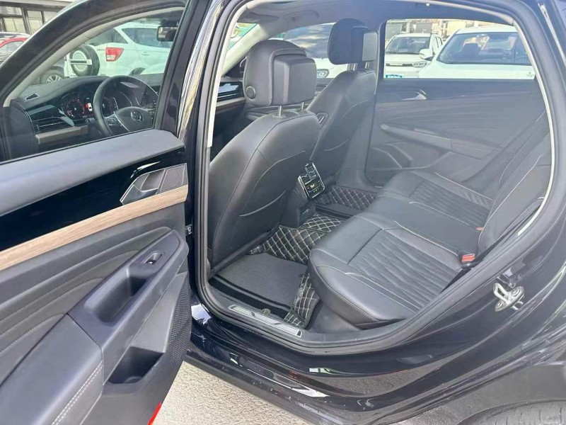 保定21年大众帕萨特6