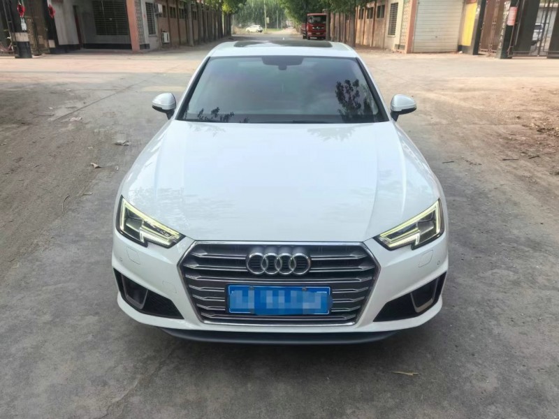 保定19年奥迪A4L1