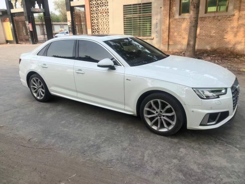 保定19年奥迪A4L2