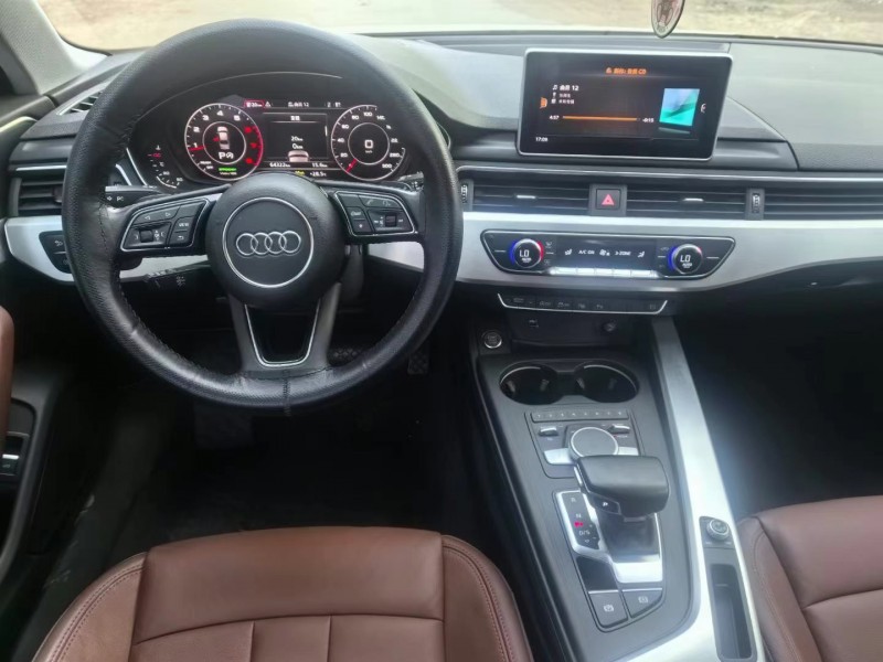 保定19年奥迪A4L4