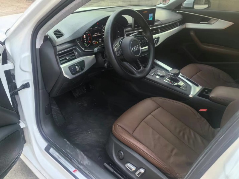 保定19年奥迪A4L5