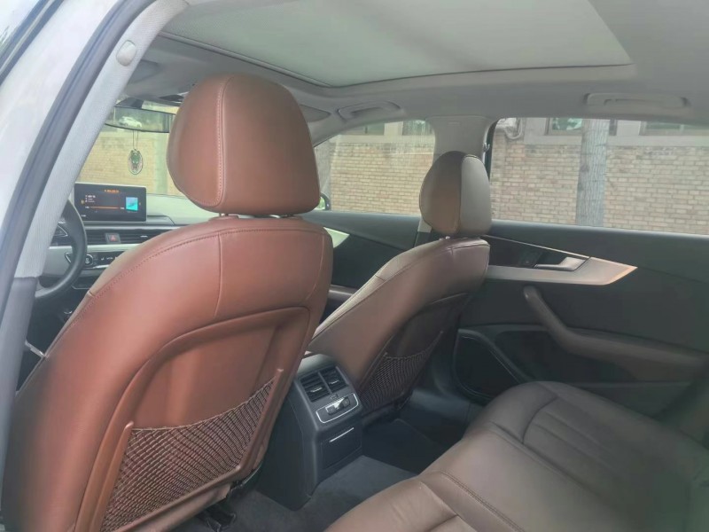 保定19年奥迪A4L6