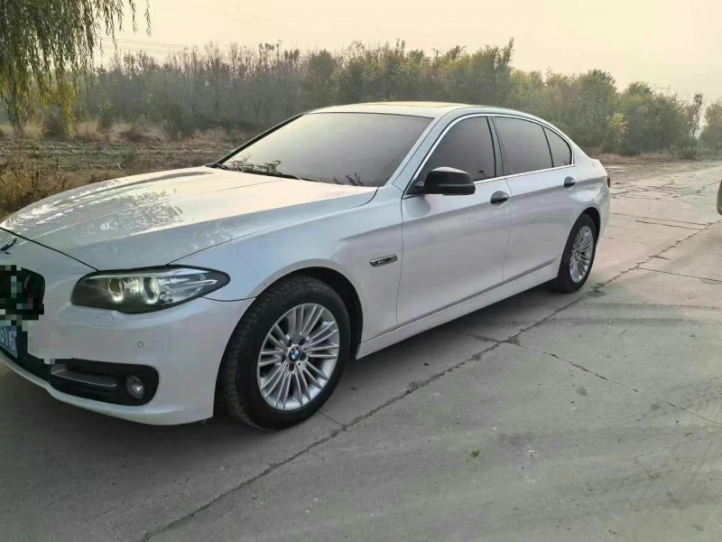 保定15年宝马5系2