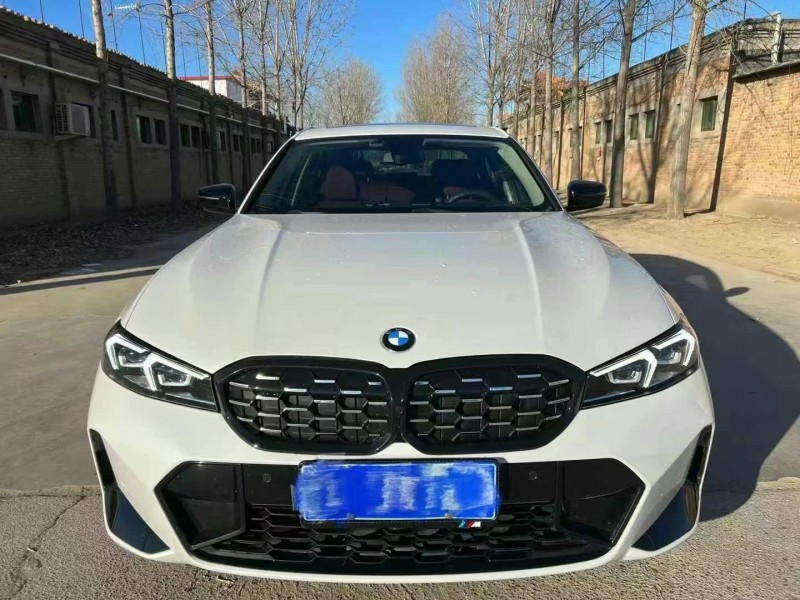 保定24年宝马3系1