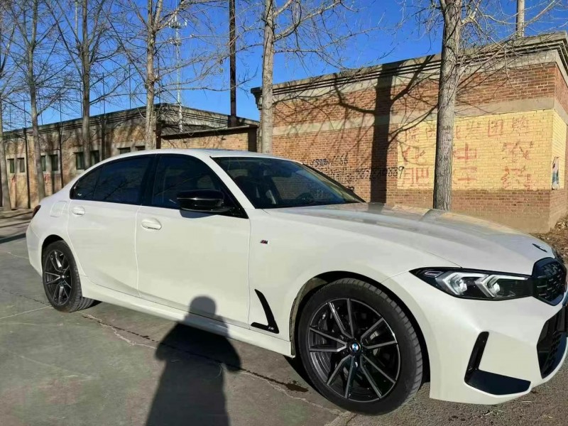 保定24年宝马3系2