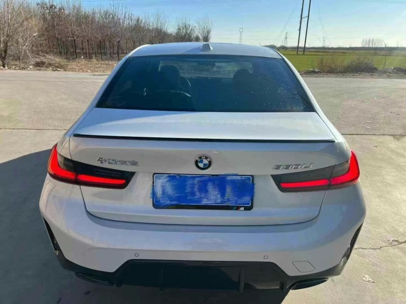 保定24年宝马3系6