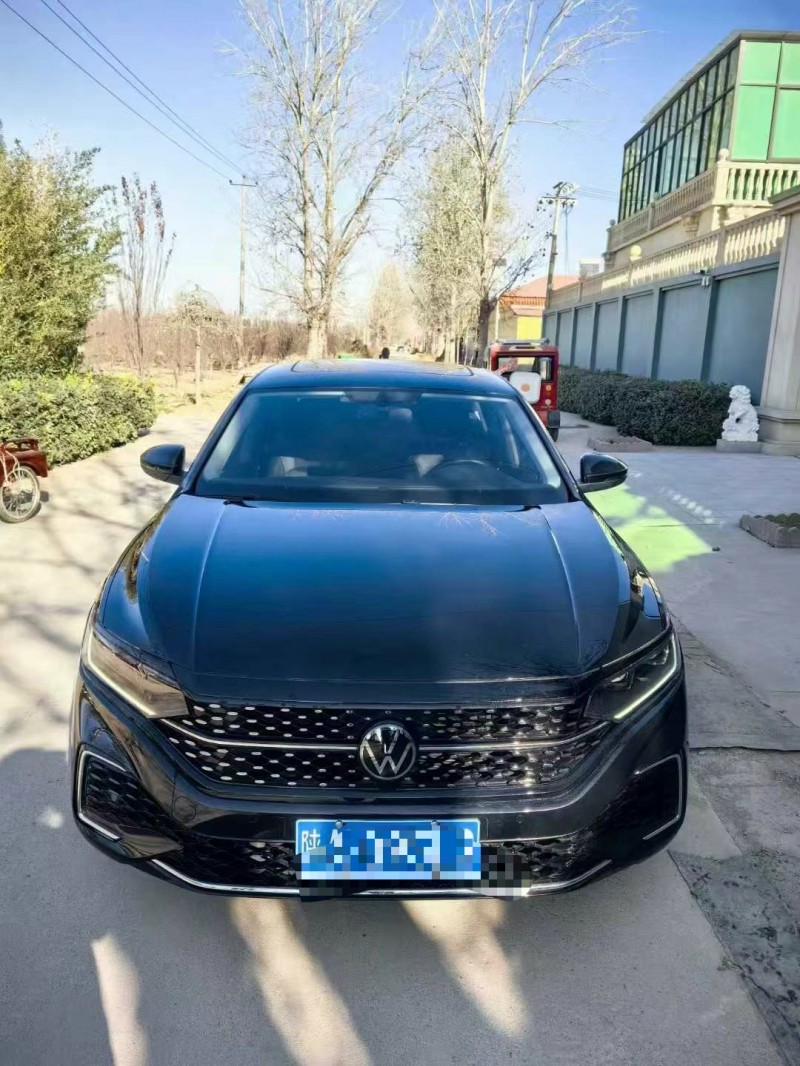 保定22年大众帕萨特1