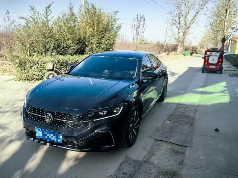 保定22年大众帕萨特2