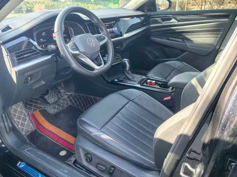 保定22年大众帕萨特5