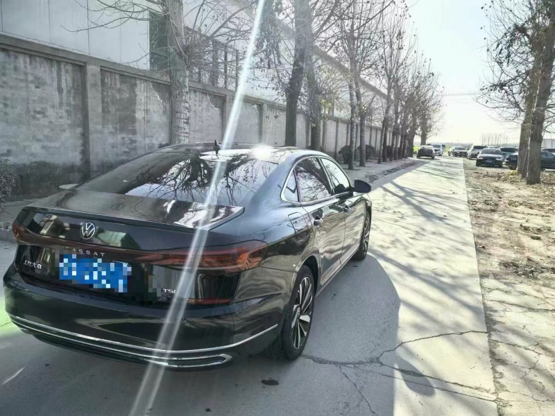 保定22年大众帕萨特7