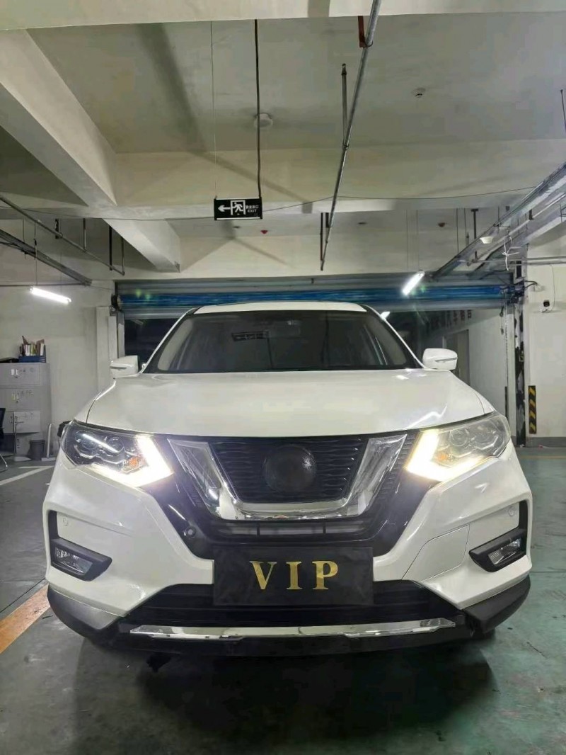 咸陽21年日產奇駿1