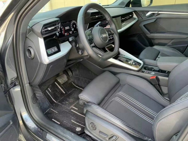 保定22年奥迪A35