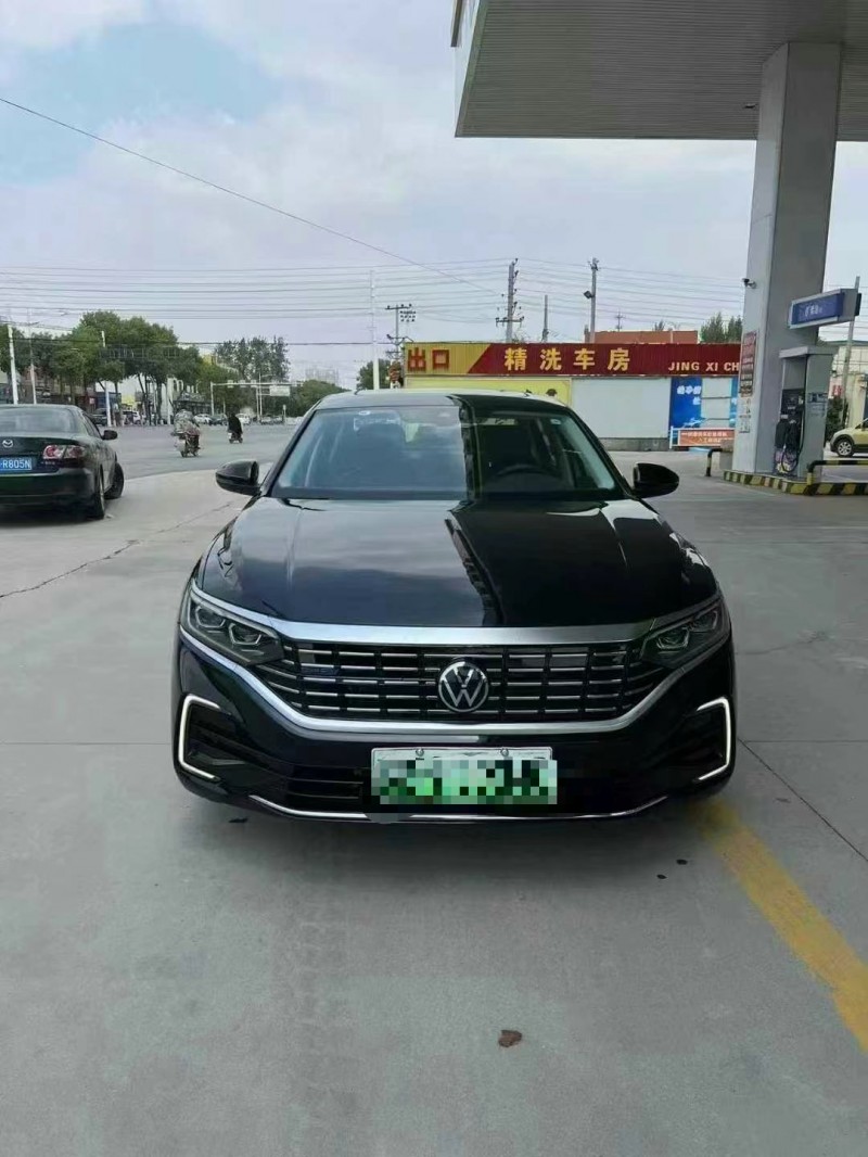 保定22年大众帕萨特1