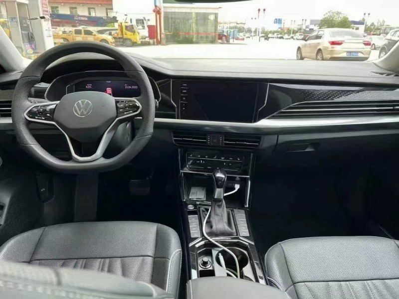 保定22年大众帕萨特4