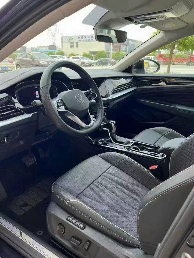 保定22年大众帕萨特5