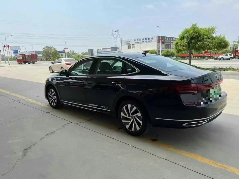 保定22年大众帕萨特8