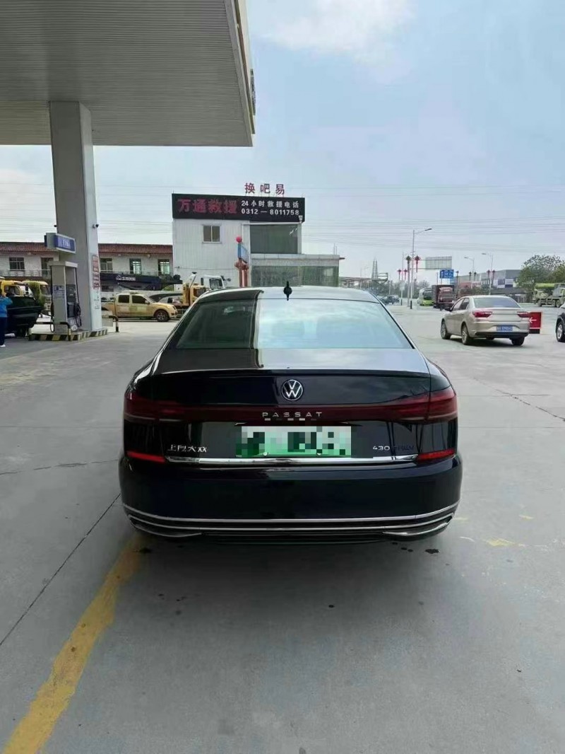 保定22年大众帕萨特9