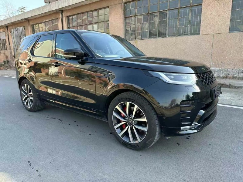 枣庄21年路虎发现2