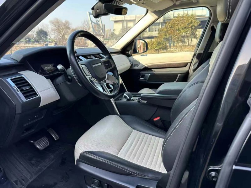 枣庄21年路虎发现6