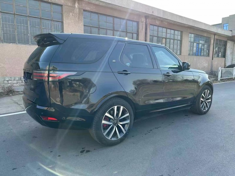 枣庄21年路虎发现7