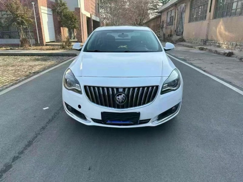 枣庄16年别克君威1