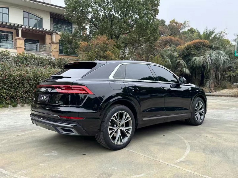 佛山23年奥迪Q86