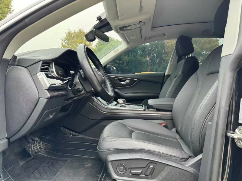 佛山23年奥迪Q87