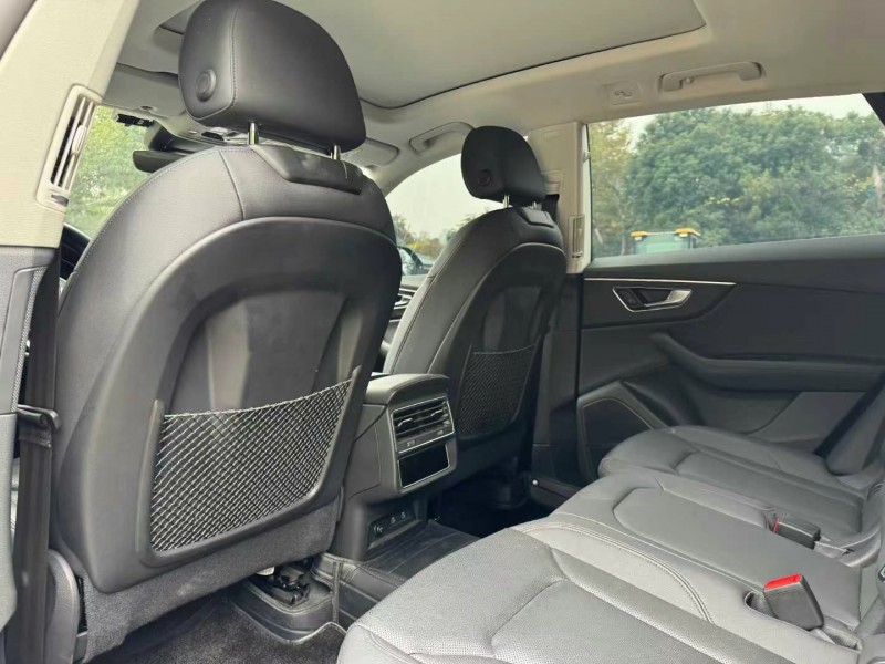 佛山23年奥迪Q89