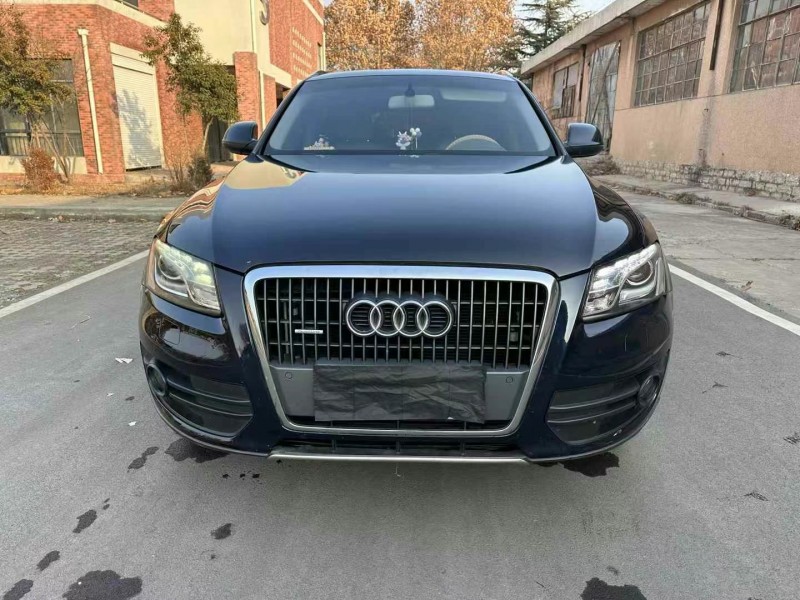 枣庄12年奥迪Q51