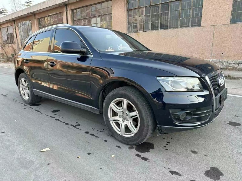 枣庄12年奥迪Q52