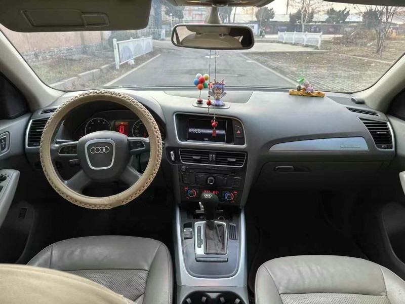 枣庄12年奥迪Q55