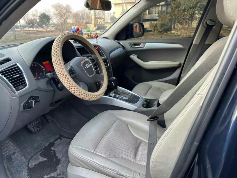 枣庄12年奥迪Q56