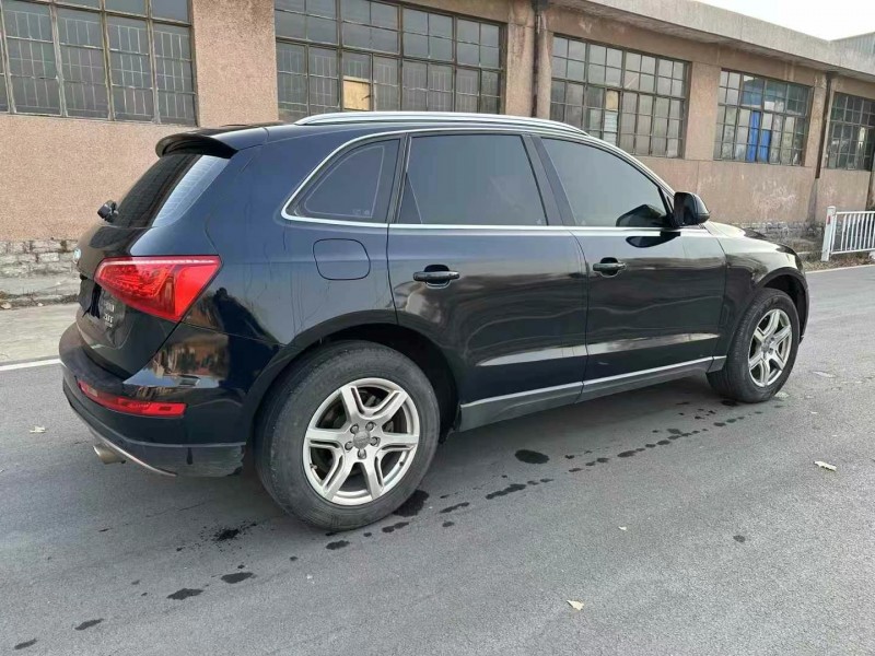 枣庄12年奥迪Q57