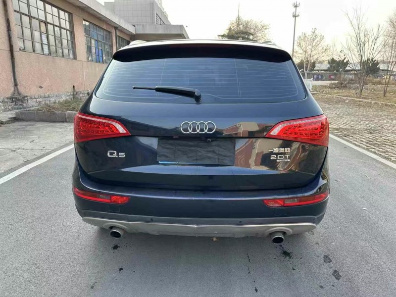 枣庄12年奥迪Q59