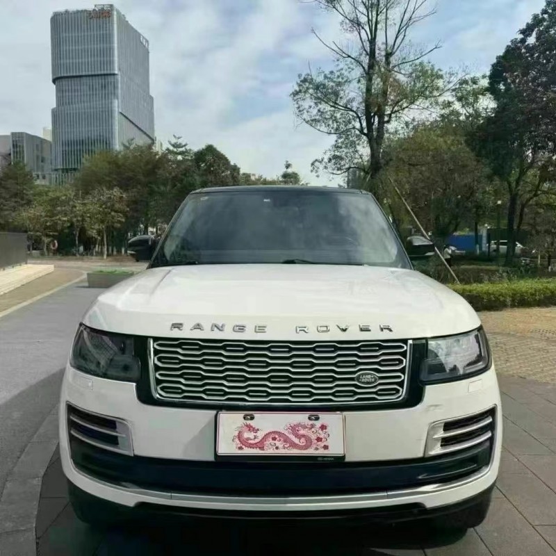 广州15年路虎揽胜行政1