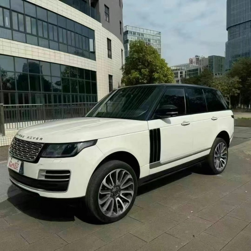 广州15年路虎揽胜行政2
