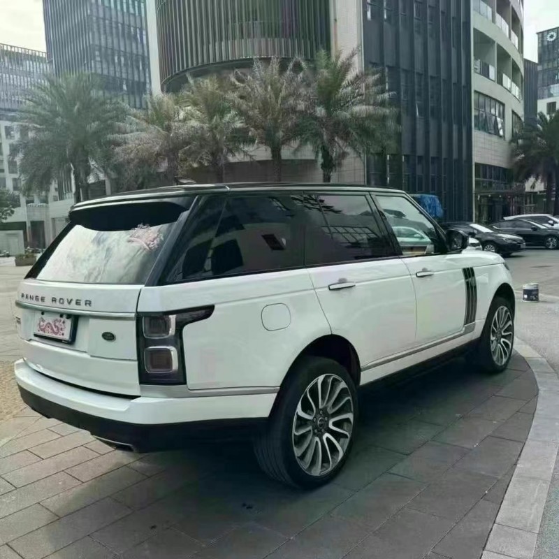 广州15年路虎揽胜行政8