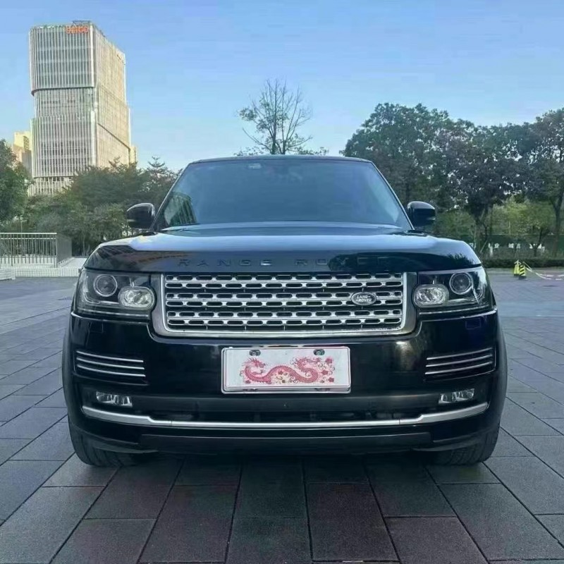 广州16年路虎揽胜行政1