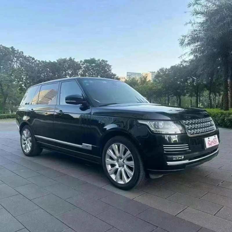 广州16年路虎揽胜行政3