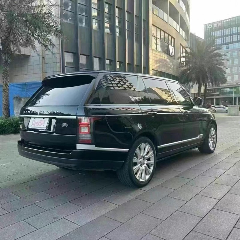 广州16年路虎揽胜行政7