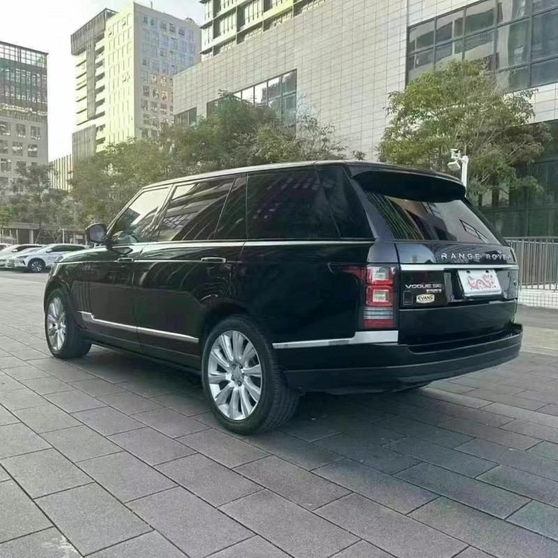 广州16年路虎揽胜行政8