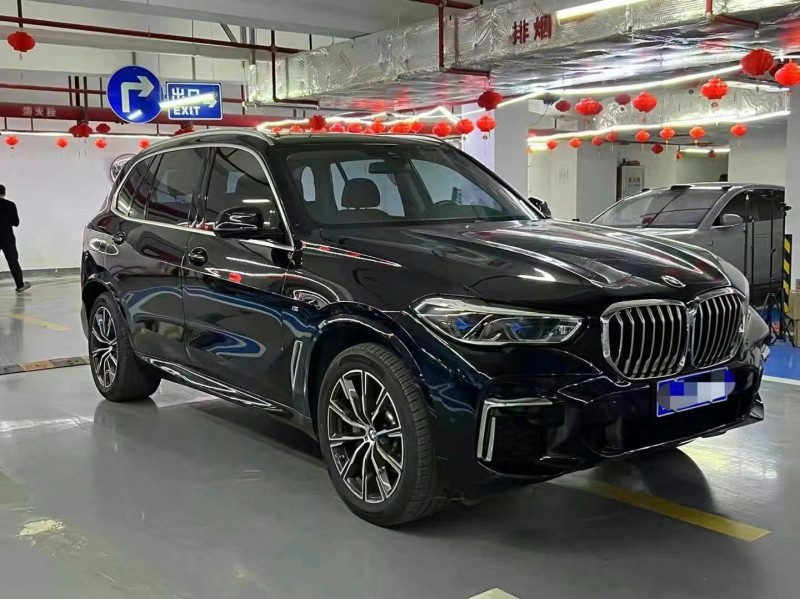 广州23年宝马X52