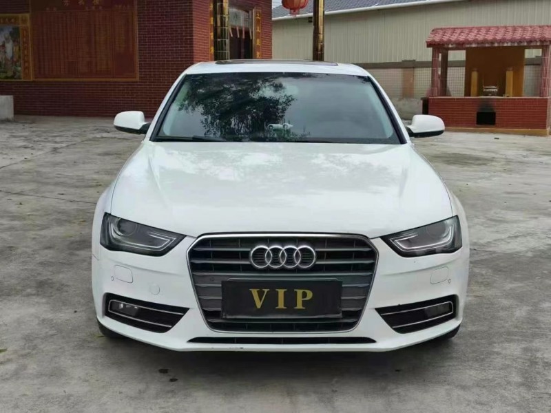 广州13年奥迪A4L1