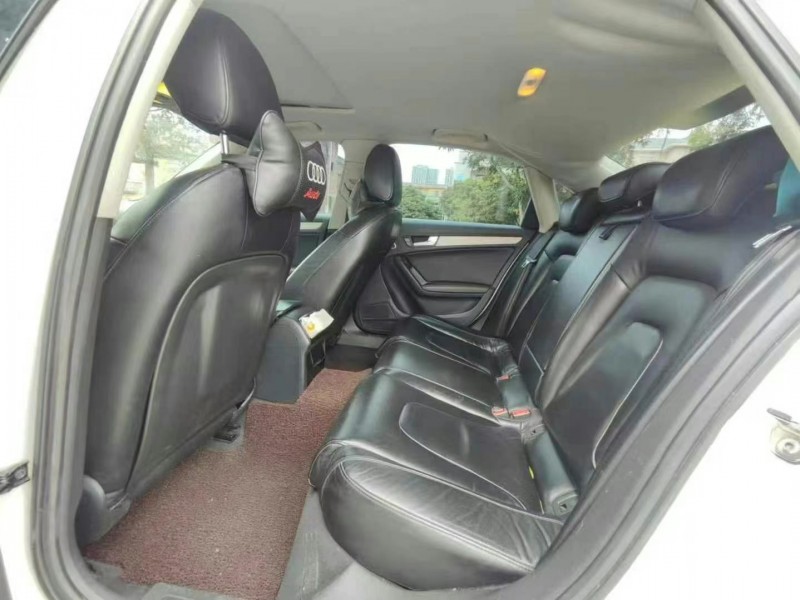 广州13年奥迪A4L6