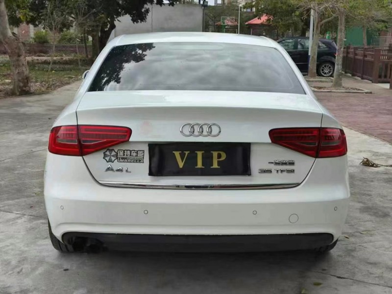 广州13年奥迪A4L9