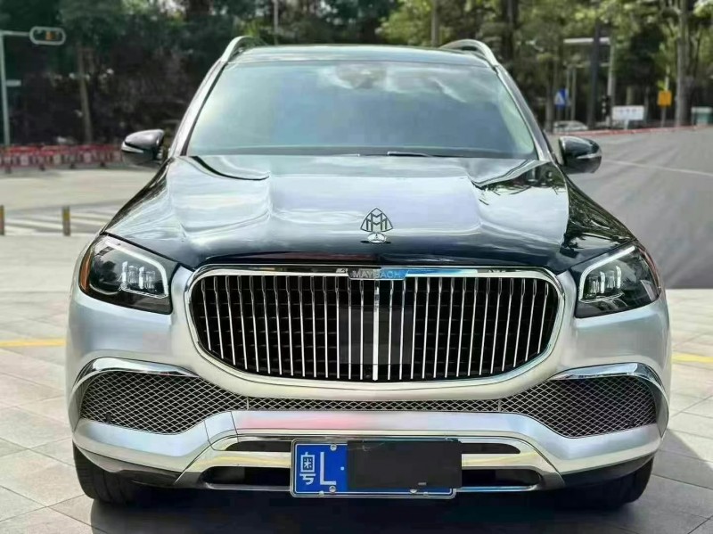 广州20年奔驰GLS1